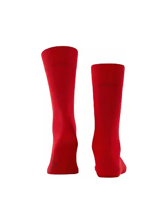 FALKE | Chaussettes Cool 24/7 vert chasseur | rot